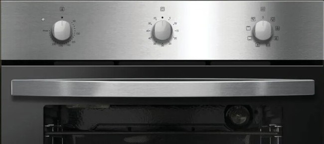 Встраиваемый электрический духовой шкаф Candy FIDC X612