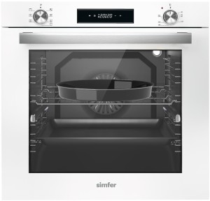 Встраиваемый электрический духовой шкаф Simfer B6EC68122 Встраиваемый электрический духовой шкаф Simfer B6EC68122