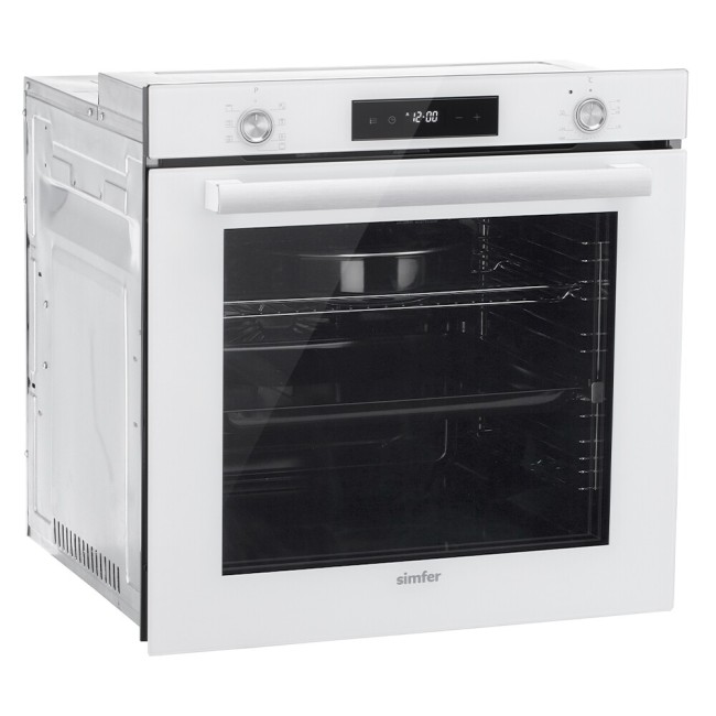 Встраиваемый электрический духовой шкаф Simfer B6EC68122 Встраиваемый электрический духовой шкаф Simfer B6EC68122