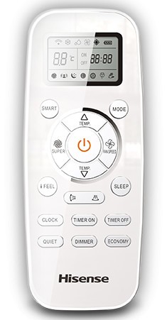 Сплит-система Hisense AS-07HR4SYDDL03 Сплит-система Hisense AS-07HR4SYDDL03