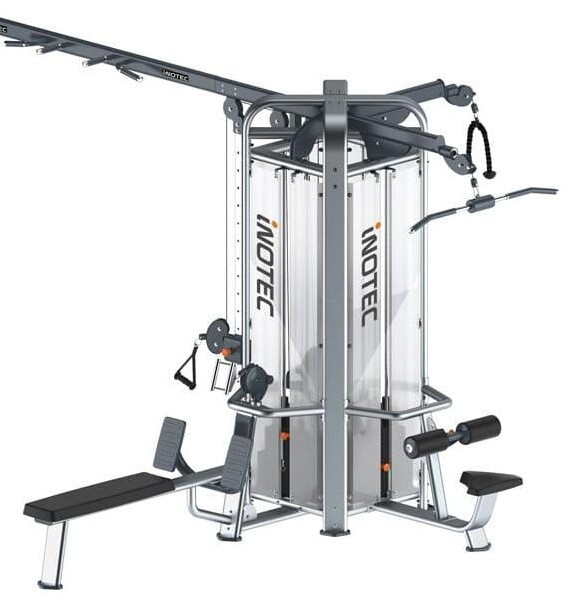 Мультистанция AeroFit Inotec Functional Line MJ-5