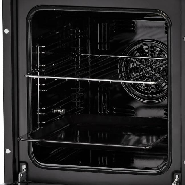 Встраиваемый электрический духовой шкаф Krona Ennio 45 BL Встраиваемый электрический духовой шкаф Krona Ennio 45 BL