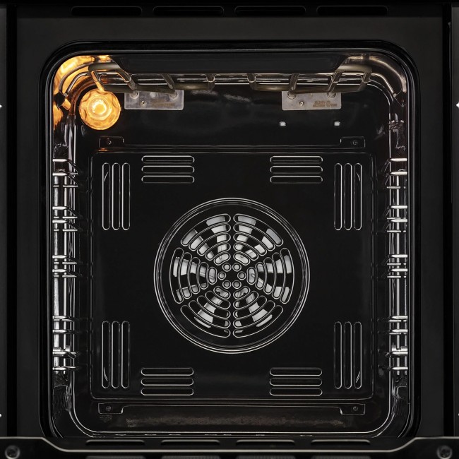 Встраиваемый электрический духовой шкаф Krona Ennio 45 BL Встраиваемый электрический духовой шкаф Krona Ennio 45 BL