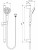Душевой гарнитур Ideal Standard Idealrain Evo Jet Round L3 (B2233AA)