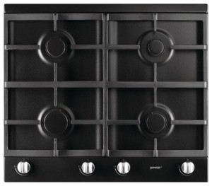Встраиваемая газовая варочная панель Gorenje + GGS 64 AB