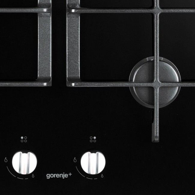 Встраиваемая газовая варочная панель Gorenje + GGS 64 AB