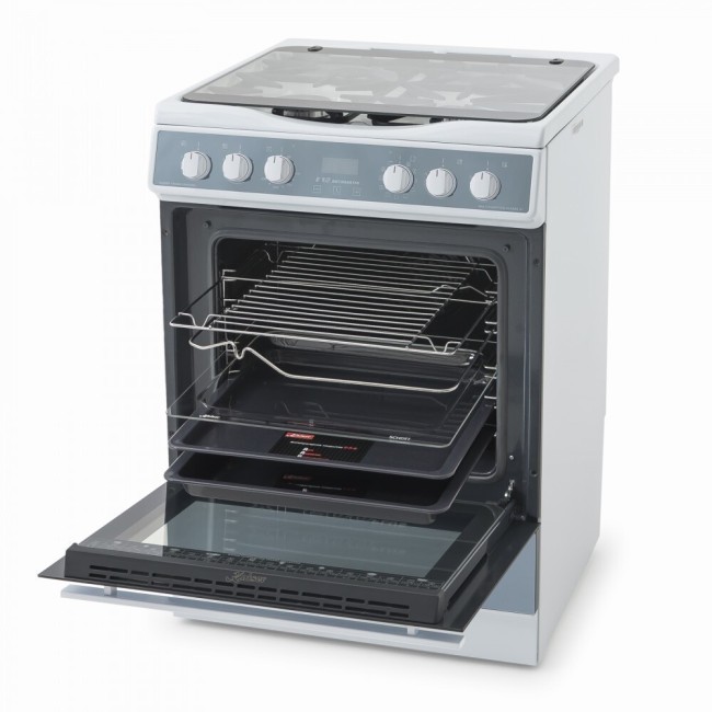 Комбинированная плита Kaiser HGE 62508 KW