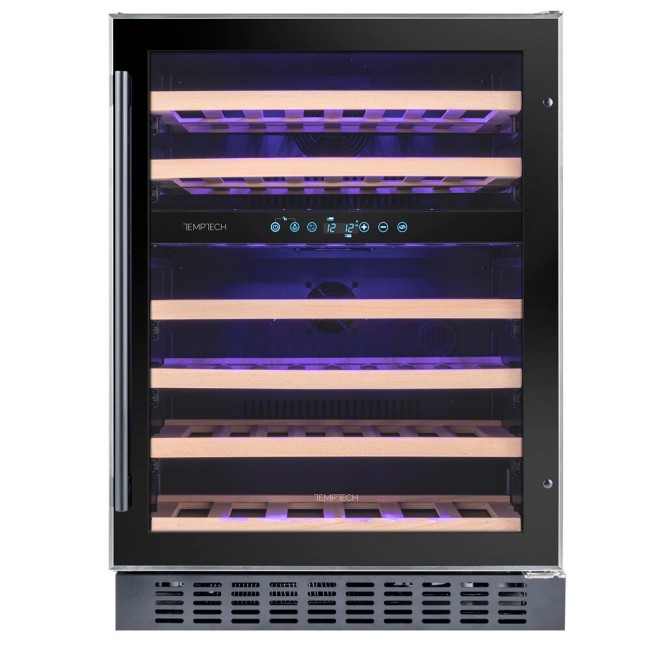 Винный шкаф Temptech WPX60DCB Винный шкаф Temptech WPX60DCB