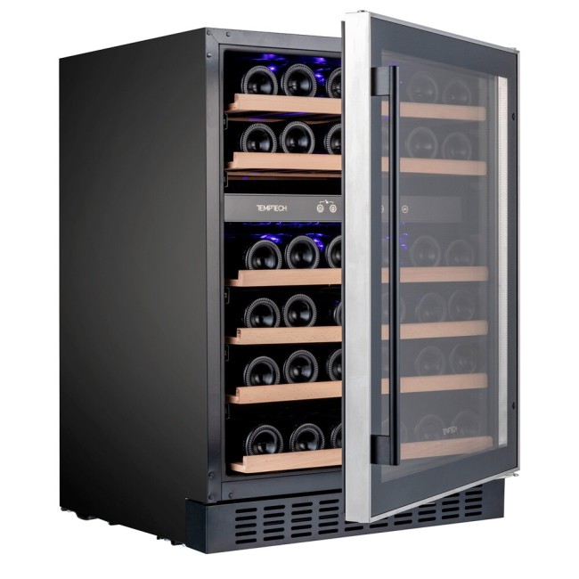 Винный шкаф Temptech WPX60DCB Винный шкаф Temptech WPX60DCB