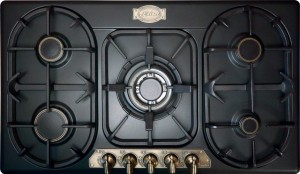 Встраиваемая газовая варочная панель Kaiser KG 9325 Em Turbo Встраиваемая газовая варочная панель Kaiser KG 9325 Em Turbo