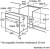 Встраиваемый электрический духовой шкаф Bosch HBG42R350E