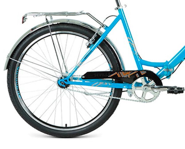 Велосипед Forward Sevilla 26 3.0 синий 18,5" RBKW1C263002 Велосипед Forward Sevilla 26 3.0 синий 18,5" RBKW1C263002