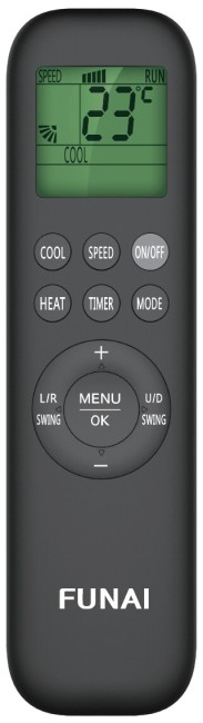 Сплит-система Funai RAC-I-BS25HP.D01