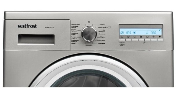 Стиральная машина VestFrost VFWM 1241 SL