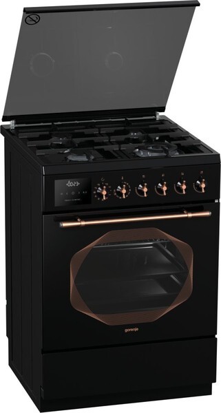 Комбинированная плита Gorenje K 637 INB