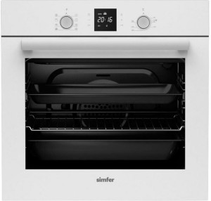 Встраиваемый электрический духовой шкаф Simfer B6EC68011