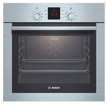 Встраиваемый электрический духовой шкаф Bosch HBN34T551S