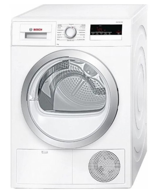 Сушильная машина Bosch WTN86201ME