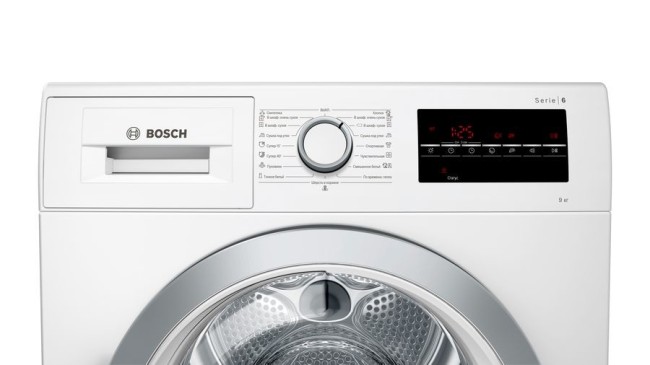 Сушильная машина Bosch WTG 86401 OE Сушильная машина Bosch WTG 86401 OE