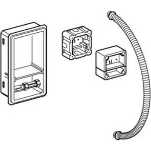 Инсталляция Grohe для писсуара радар электроника хром (37001000)