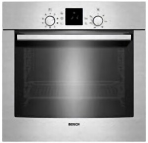 Встраиваемый электрический духовой шкаф Bosch HBN330520