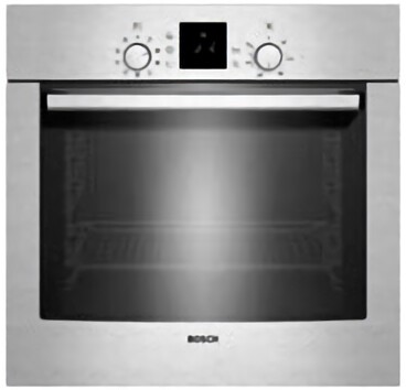 Встраиваемый электрический духовой шкаф Bosch HBN330520