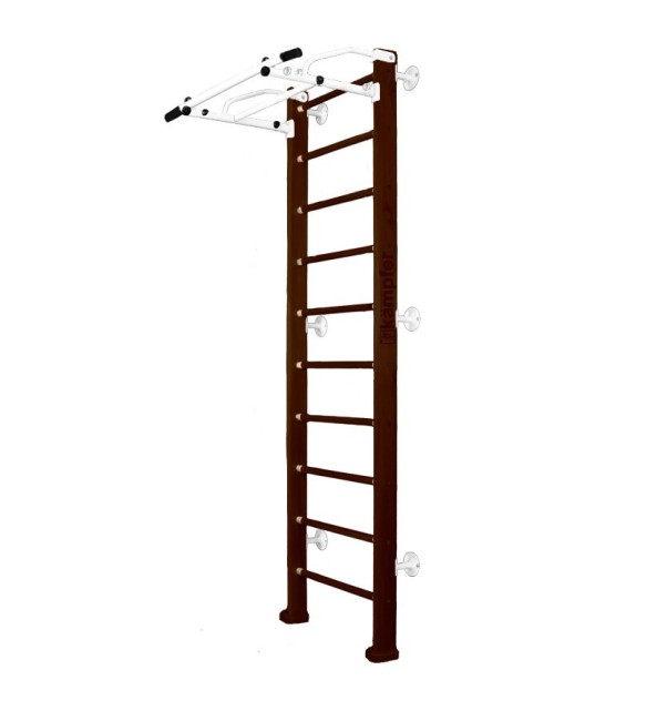 Шведская стенка Kampfer Swedish Wall №5 стандарт белый Шведская стенка Kampfer Swedish Wall №5 стандарт белый