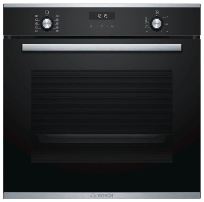 Встраиваемый электрический духовой шкаф Bosch HBG237YS0R