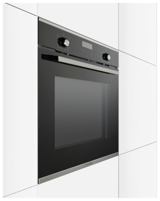 Встраиваемый электрический духовой шкаф Bosch HBG237YS0R