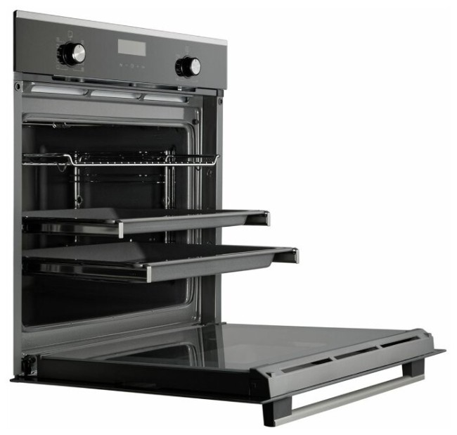 Встраиваемый электрический духовой шкаф Bosch HBG237YS0R