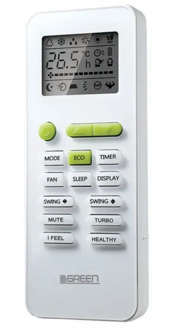 Сплит-система Green TSI/TSO-18 HRSY1