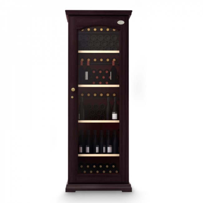 Винный шкаф IP Industrie CEX 501 VU венге