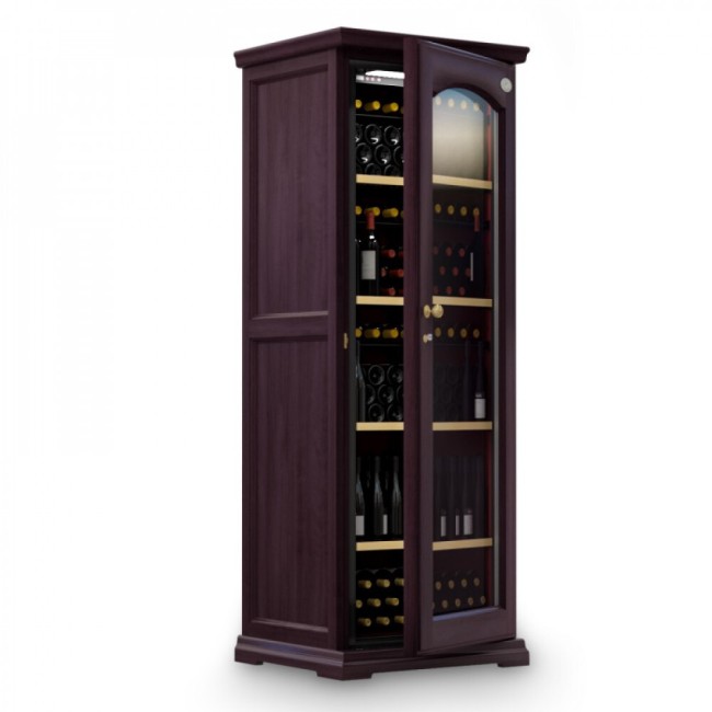 Винный шкаф IP Industrie CEX 501 VU венге
