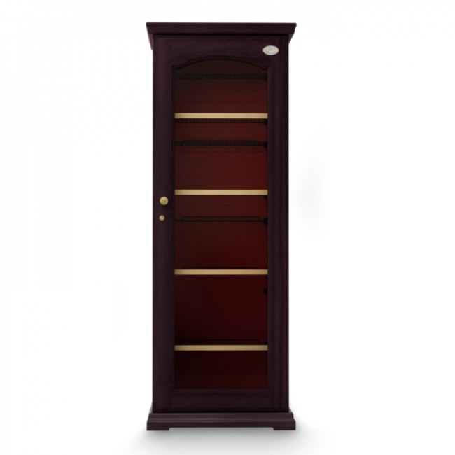 Винный шкаф IP Industrie CEX 501 VU венге