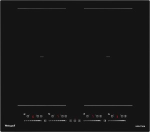 Встраиваемая индукционная варочная панель Weissgauff HI 644 Flex Premium