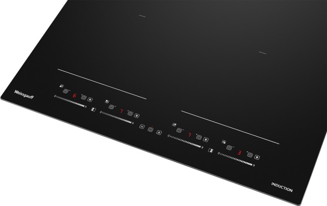 Встраиваемая индукционная варочная панель Weissgauff HI 644 Flex Premium