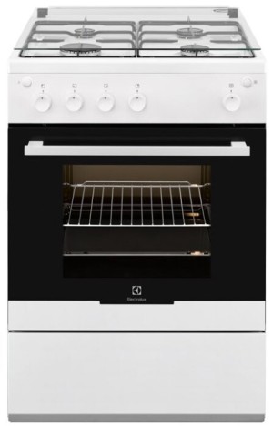 Газовая плита Electrolux EKG 960108 W