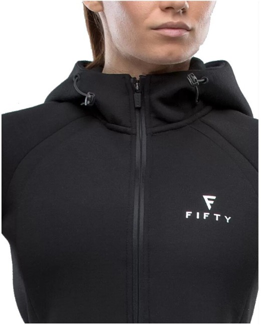 Джемпер Fifty Dignity FA-WJ-0101-BLK черный XS Джемпер Fifty Dignity FA-WJ-0101-BLK черный XS