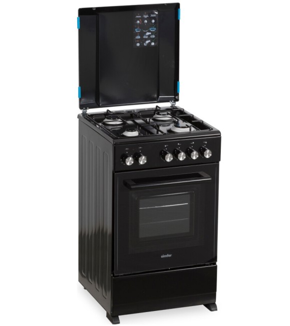 Комбинированная плита Simfer F50MB43011