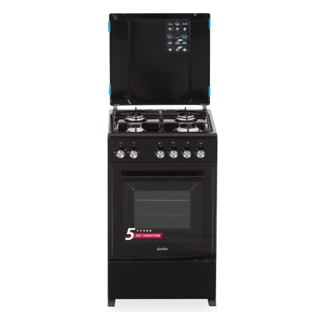 Комбинированная плита Simfer F50MB43011