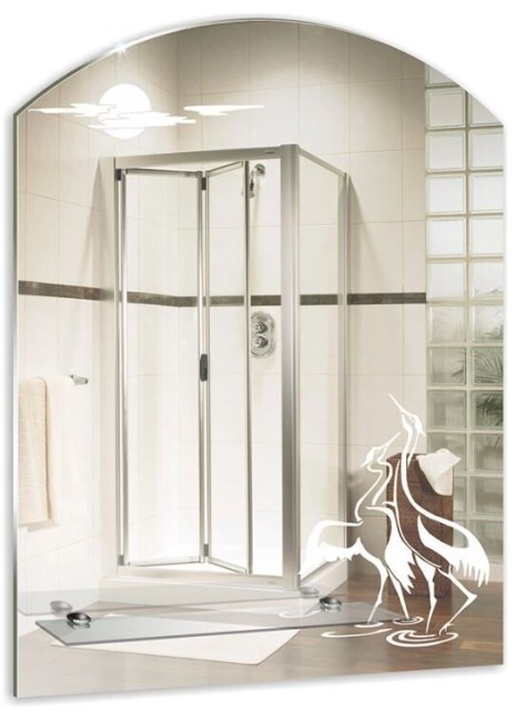 Зеркало Silver mirrors Танец (00000658) Зеркало Silver mirrors Танец (00000658)