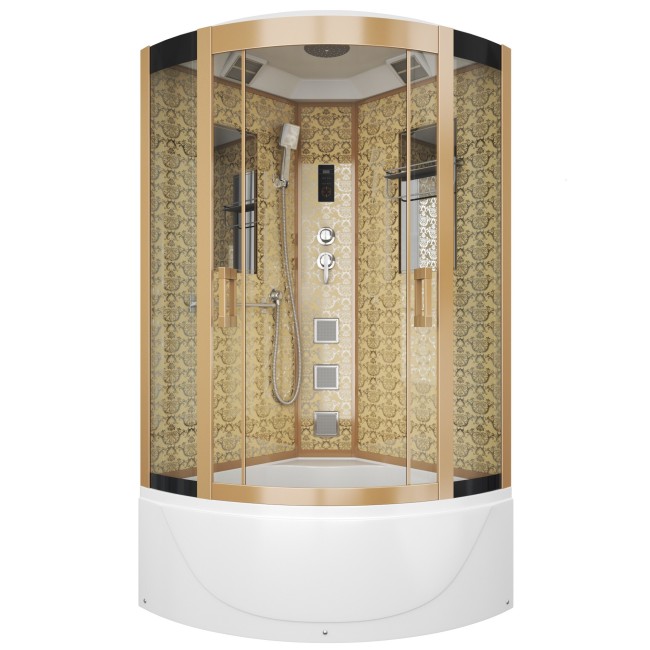 Душевая кабина Niagara Lux NG-7790G Душевая кабина Niagara Lux NG-7790G