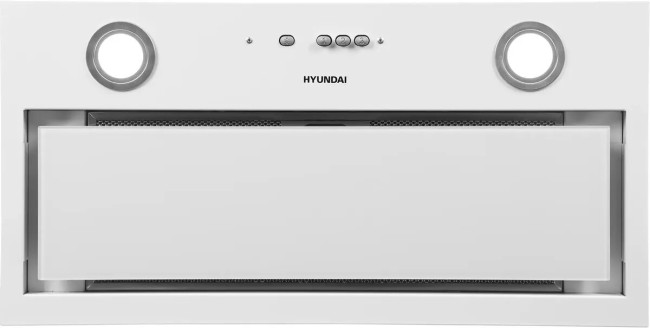 Встраиваемая вытяжка Hyundai HBB 6036 WG Встраиваемая вытяжка Hyundai HBB 6036 WG