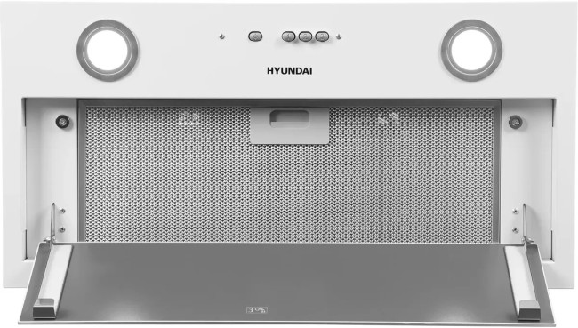 Встраиваемая вытяжка Hyundai HBB 6036 WG Встраиваемая вытяжка Hyundai HBB 6036 WG