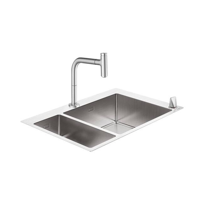 Кухонный комплект Hansgrohe HG C71-F655-09 (43206800)