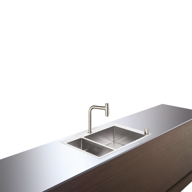 Кухонный комплект Hansgrohe HG C71-F655-09 (43206800)