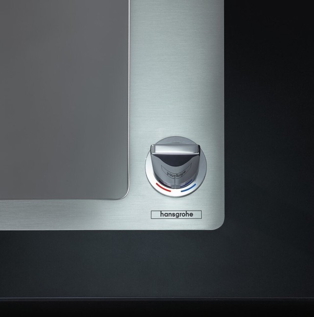 Кухонный комплект Hansgrohe HG C71-F655-09 (43206800)