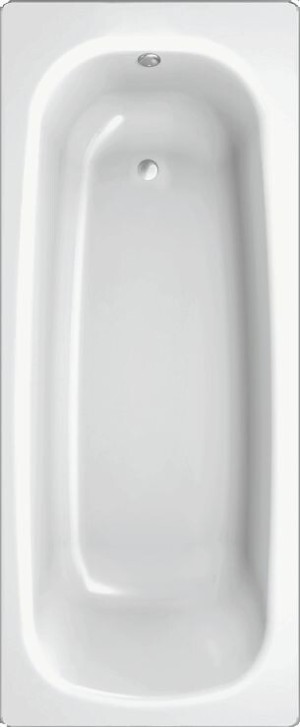 Стальная ванна BLB Universal hg (B50H handles) Стальная ванна BLB Universal hg (B50H handles)