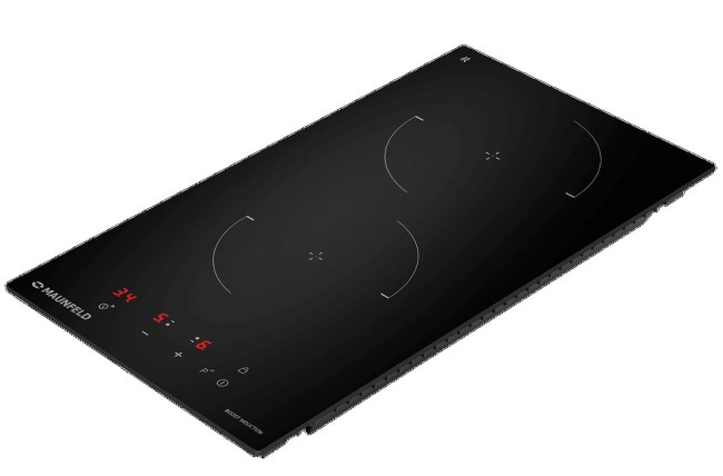 Встраиваемая индукционная варочная панель Maunfeld CVI302EXBK Встраиваемая индукционная варочная панель Maunfeld CVI302EXBK