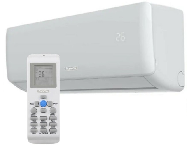 Сплит-система Бирюса B-12FIR/B-12FIQ